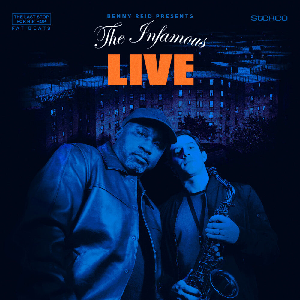 Infamous Live [LP] Vinyl Record