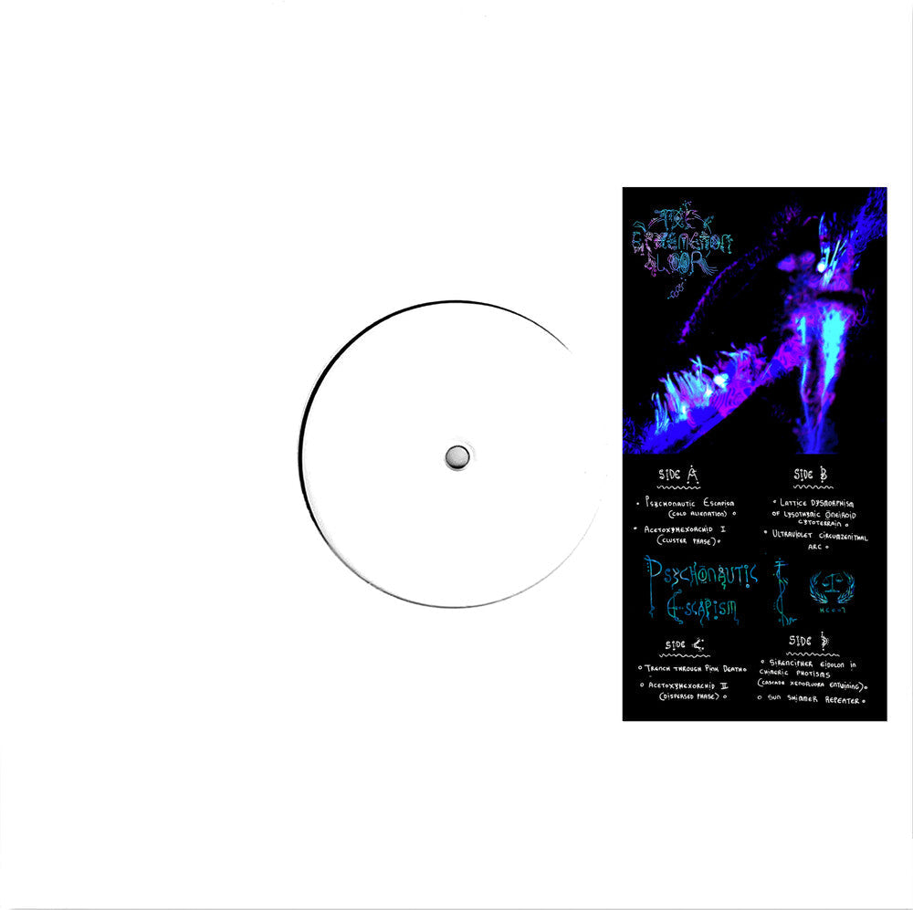Psychonautic Escapism [LP] Vinyl Record