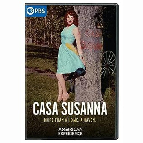American Experience: Casa Susanna - American Experience: Casa Susanna - DVD