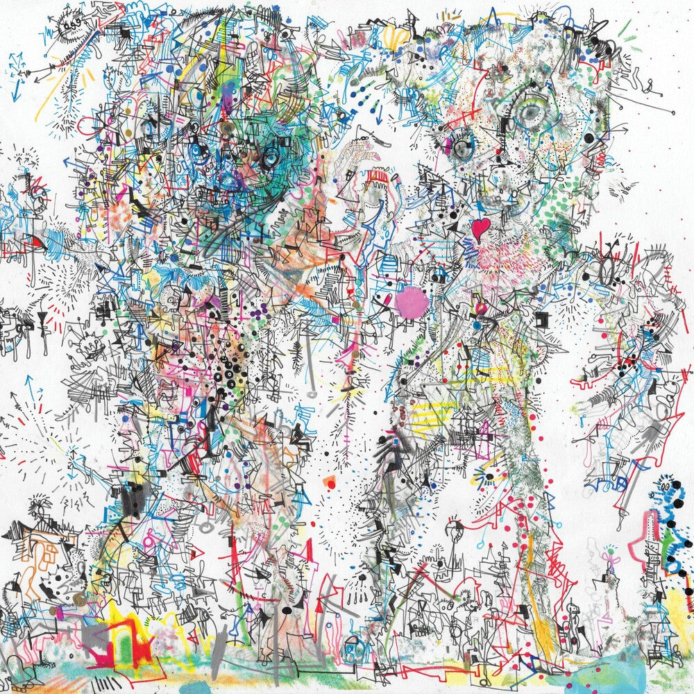 the album cover for Atmosphere - So Many Other Realities Exist Simultaneously