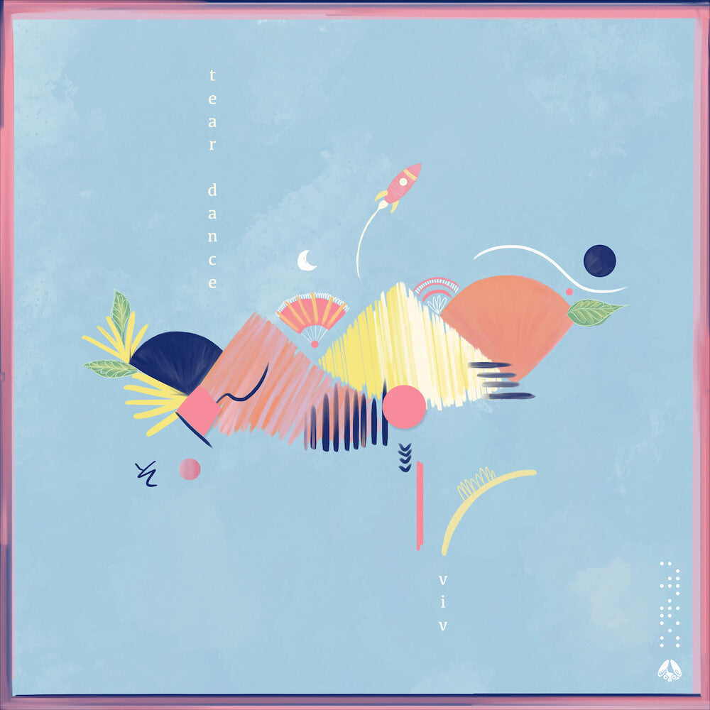 Tear Dance (10in) [LP] Vinyl Record