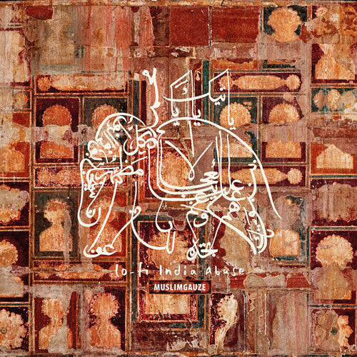 Muslimgauze - Lo-Fi India Abuse Vinyl Record