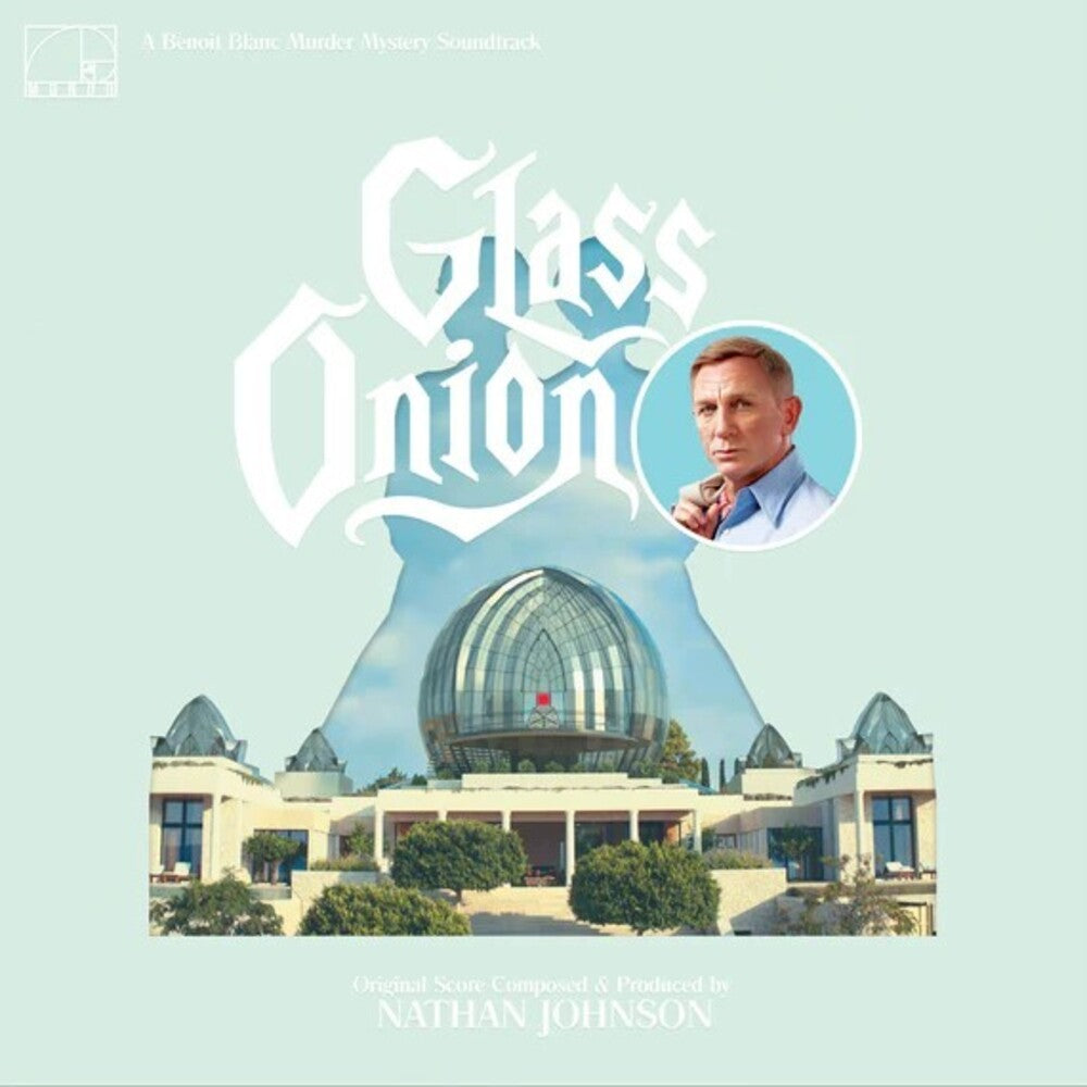 Glass Onion - O.S.T. [Clear Vinyl] Vinyl Record