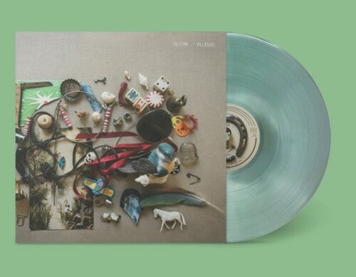 Califone - Villagers Vinyl Record