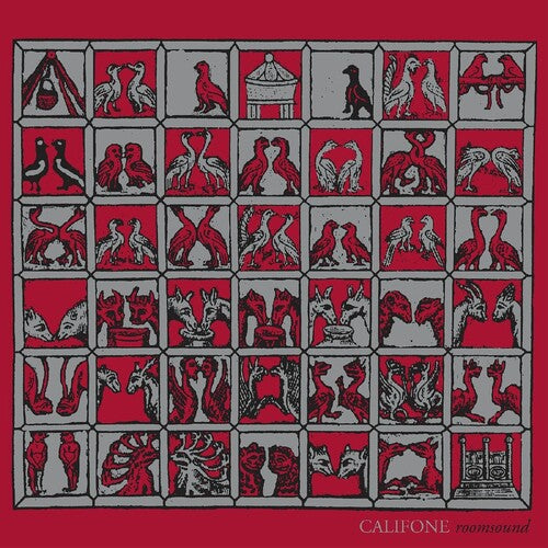 Califone - Roomsound - Music CD