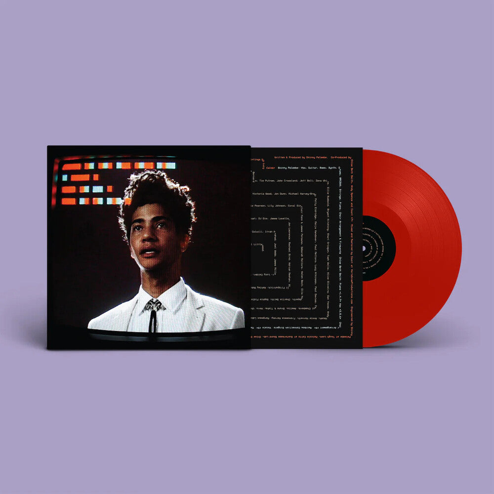 Hardly The Same Snake [Limited Edition Transparent Red LP] Vinyl Record