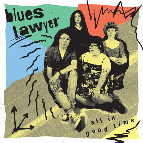 All In Good Time Vinyl Record
