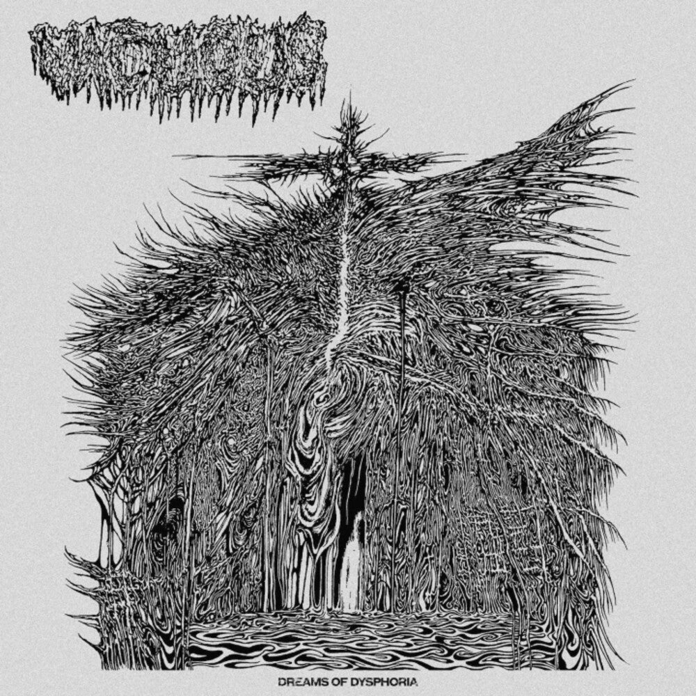 Dreams Of Dysphoria Music CD