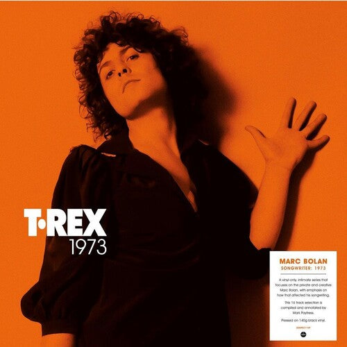 T.rex - Songwriter: 1973 - Vinyl Record