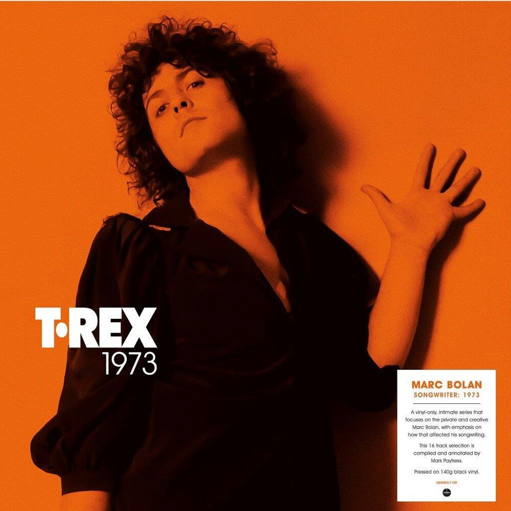Songwriter: 1973 (Blk) (Ofgv) (Uk) [LP] Vinyl Record