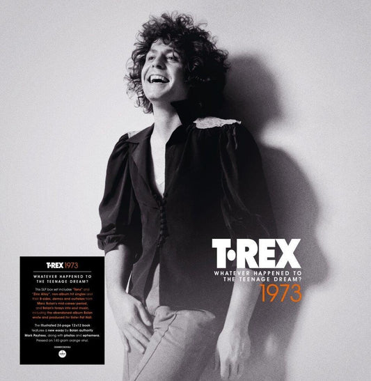 T. Rex - Whatever Happened To The Teenage Dream (Box) (Org) [LP] Vinyl Record