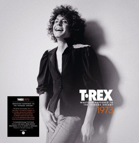 T.rex - Whatever Happened To The Teenage Dream - Vinyl Record