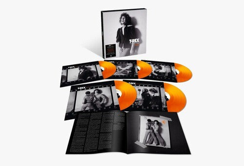 T. Rex - Whatever Happened To The Teenage Dream [Orange 5LP] Vinyl Record