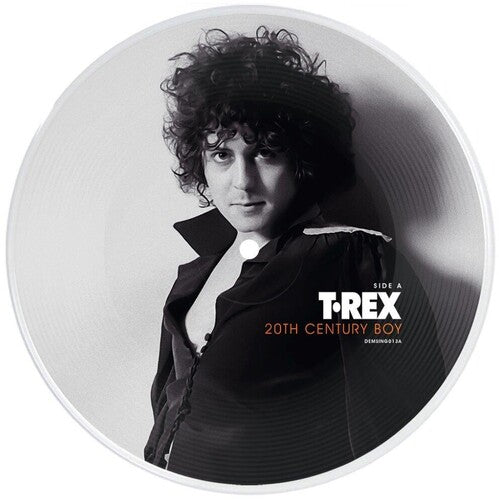 T.rex - 20th Century Boy: 50th Anniversary - Vinyl Record