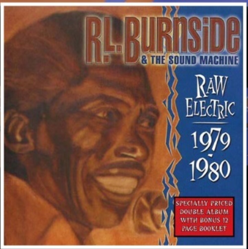 Raw Electric: 1970-1980 [With Booklet] Vinyl Record