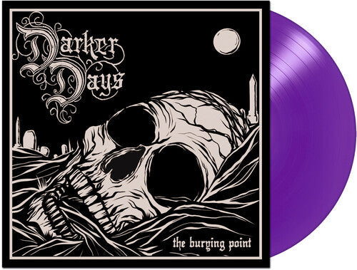 The Burying Point - Purple Vinyl Record