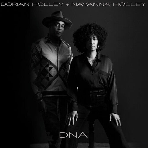 Holley,dorian / Holley,nayanna - Dna - Music CD
