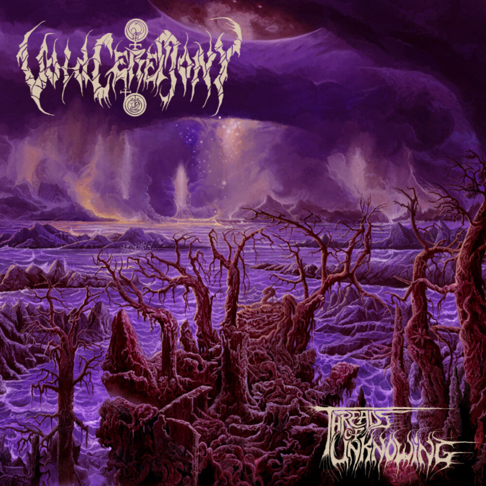 Threads Of Unknowing [LP] Vinyl Record