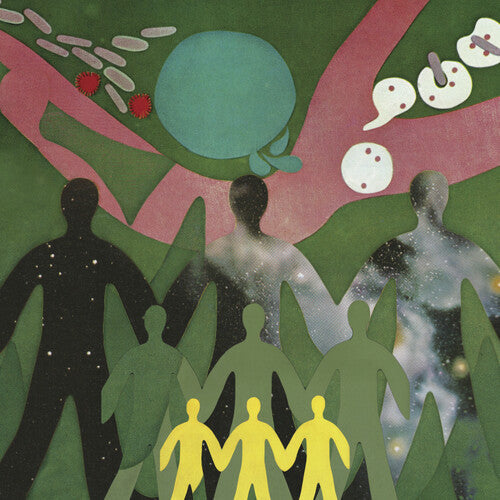 The Physic Garden Vinyl Record