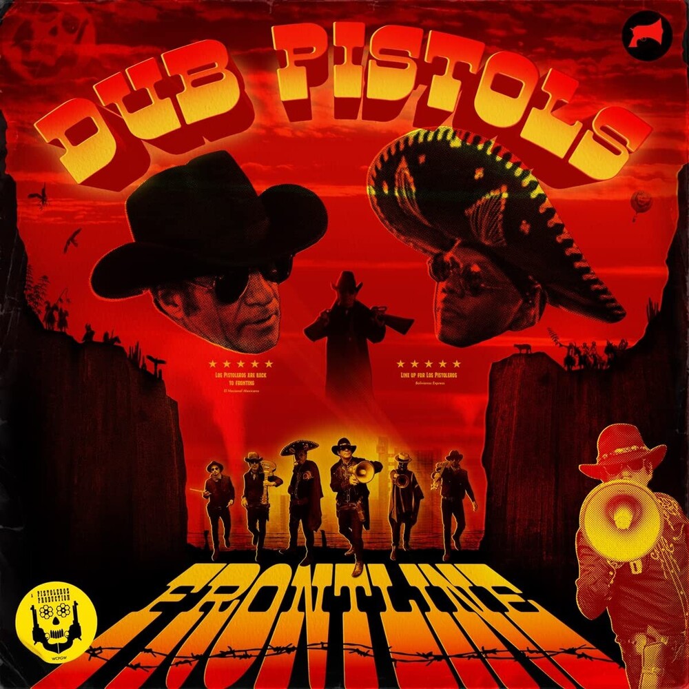 Frontline (Uk) [LP] Vinyl Record