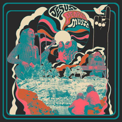 Various Artists - Jesus People Music, Volume 2: The Reckoning Vinyl Record