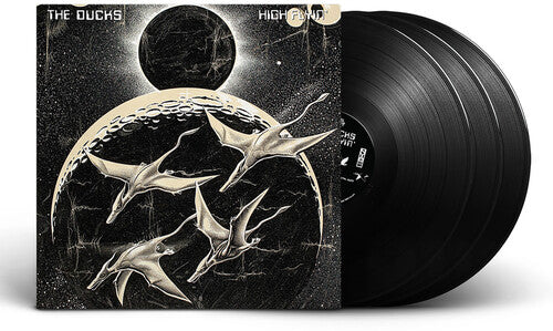 Ducks - High Flyin [3LP] Vinyl Record