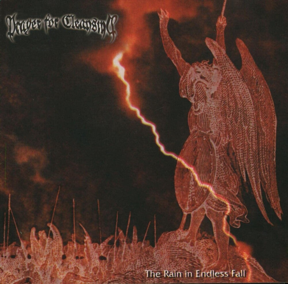 Pryer for Cleansing - The Rain In Endless Fall [LP] Vinyl Record