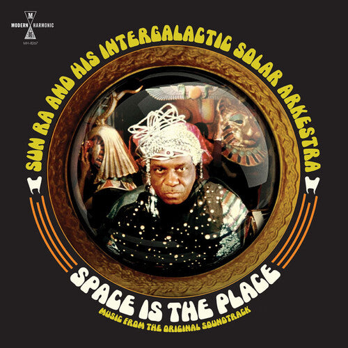 Sun Ra - Space Is The Place - Vinyl Record