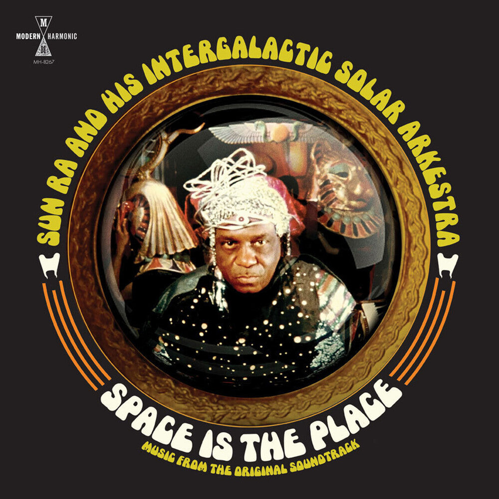 Sun Ra - Space Is The Place [LP] Vinyl Record