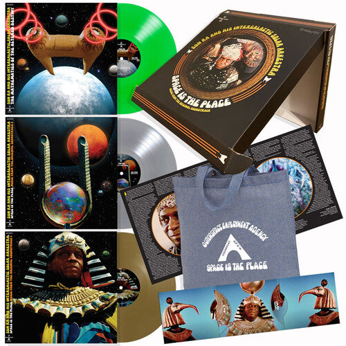 Sun Ra - Space Is The Place Vinyl Record