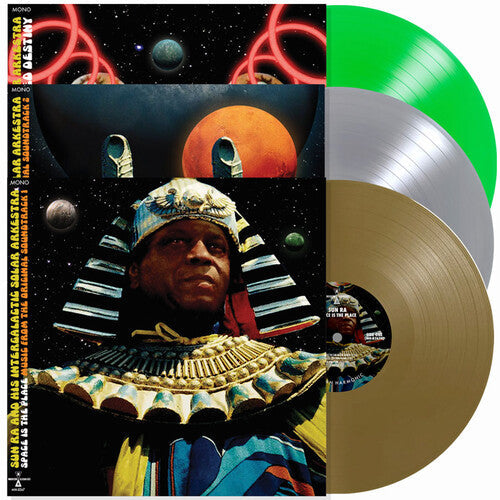 Sun Ra - Space Is The Place Vinyl Record