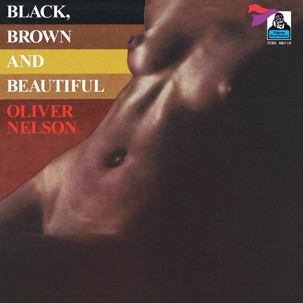 Oliver Nelson - Black Brown & Beautiful (Uk) [LP] Vinyl Record