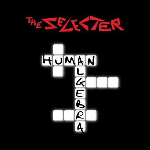 The Selecter - Human Algebra Vinyl Record
