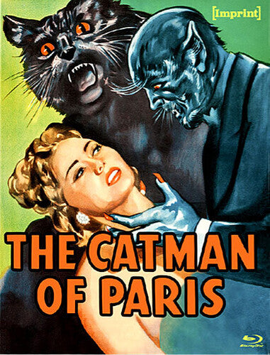 Catman Of Paris - Catman Of Paris - Blu-ray