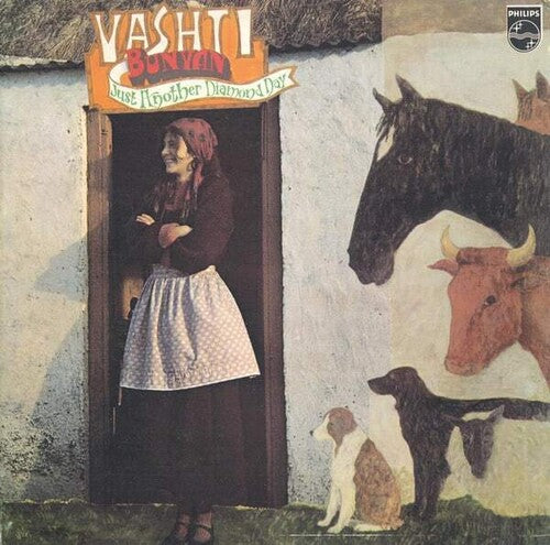 Vashti Bunyan - Just Another Diamond Day - Limited White Colored Vinyl Vinyl Record