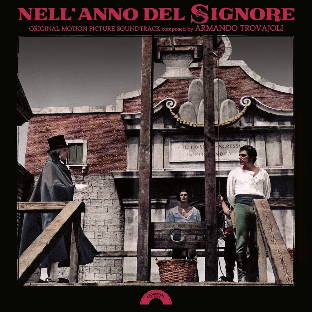 Armando Trovajoli  (Ltd) (Ita) - Nell'anno Del Signore / O.S.T. [Limited Edition] (Ita) Vinyl Record