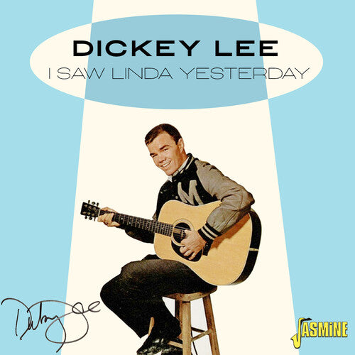 Lee,dickey - Saw Linda Yesterday - Music CD