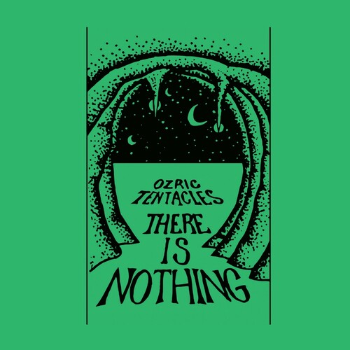 Ozric Tentacles - There Is Nothing - 140gm Vinyl Vinyl Record