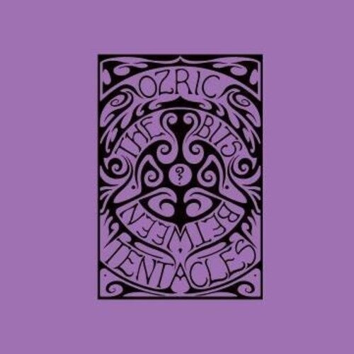 Ozric Tentacles - Bits Between The Bits - 140gm Vinyl Vinyl Record