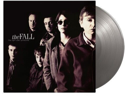 The Fall - Light User Syndrome [Limited 180-Gram Silver] Vinyl Record