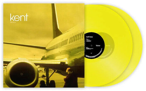 Kent - Isola [Transparent Yellow] Vinyl Record