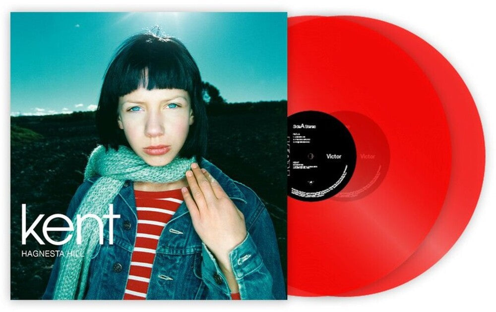 Kent - Hagnesta Hill (Uk) [LP] Vinyl Record