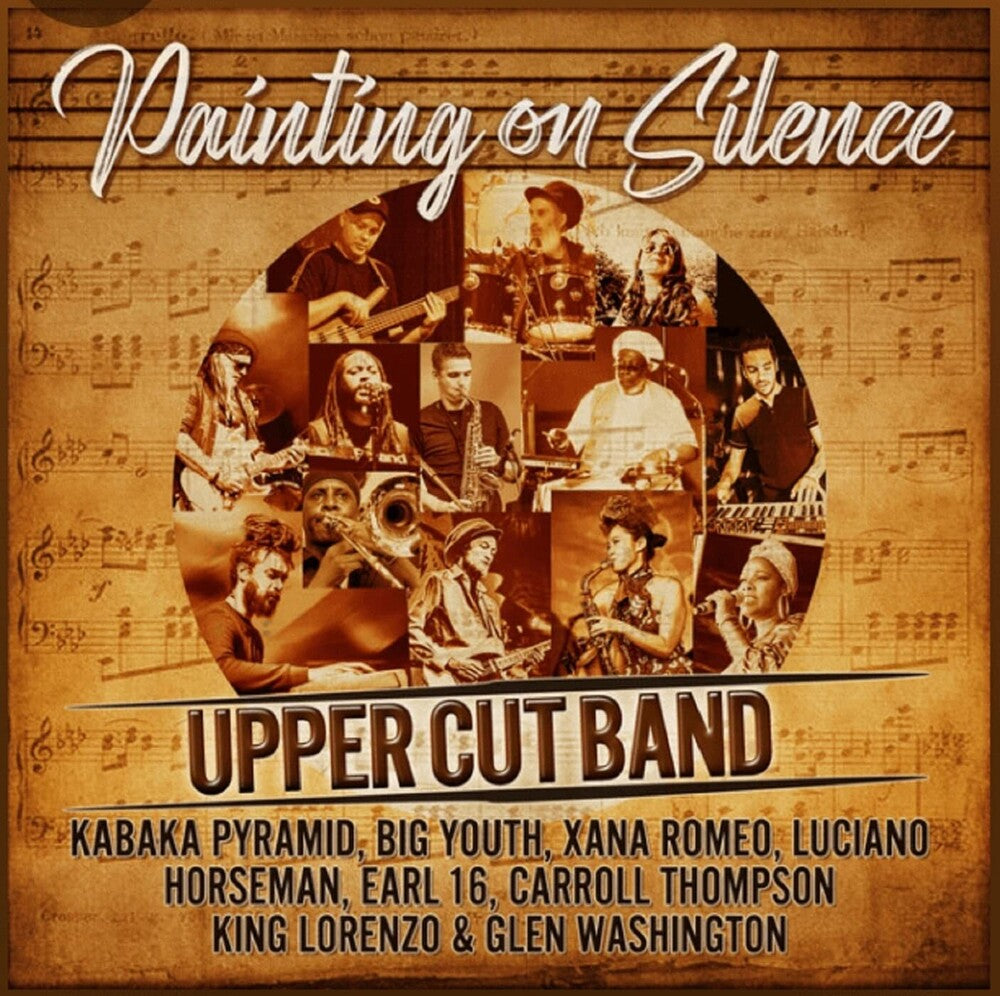 Painting On Silence [LP] Vinyl Record