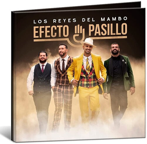Efecto Pasillo - Los Reyes Del Mambo - Music CD