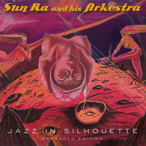 Sun Ra and His Arkestra - Jazz in Silhouette Vinyl Record