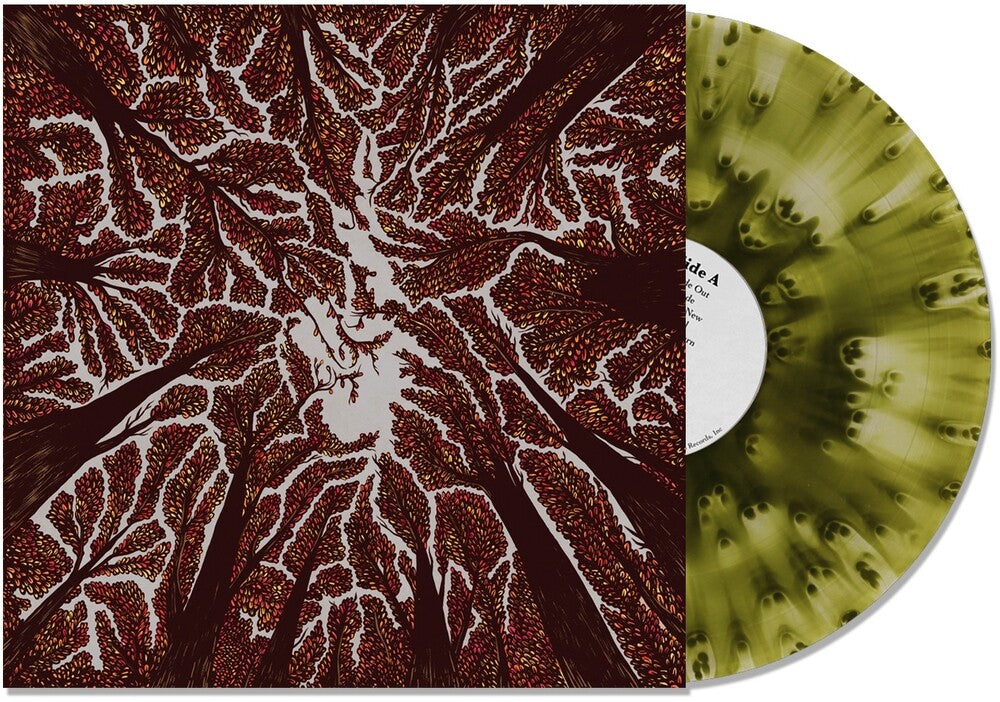 Crown Shyness (Grn) [LP] Vinyl Record