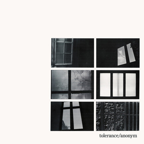 Tolerance - Anonym - 1979 - Vinyl Record