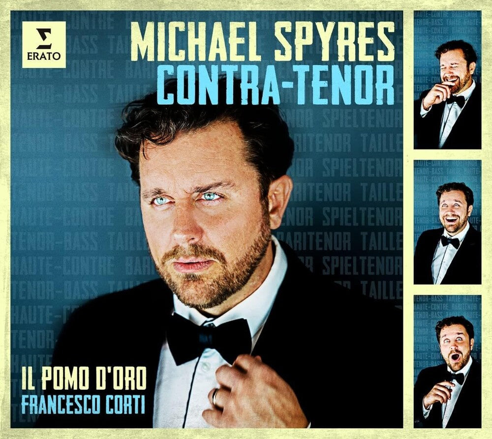 Contratenor [Digipak] Music CD