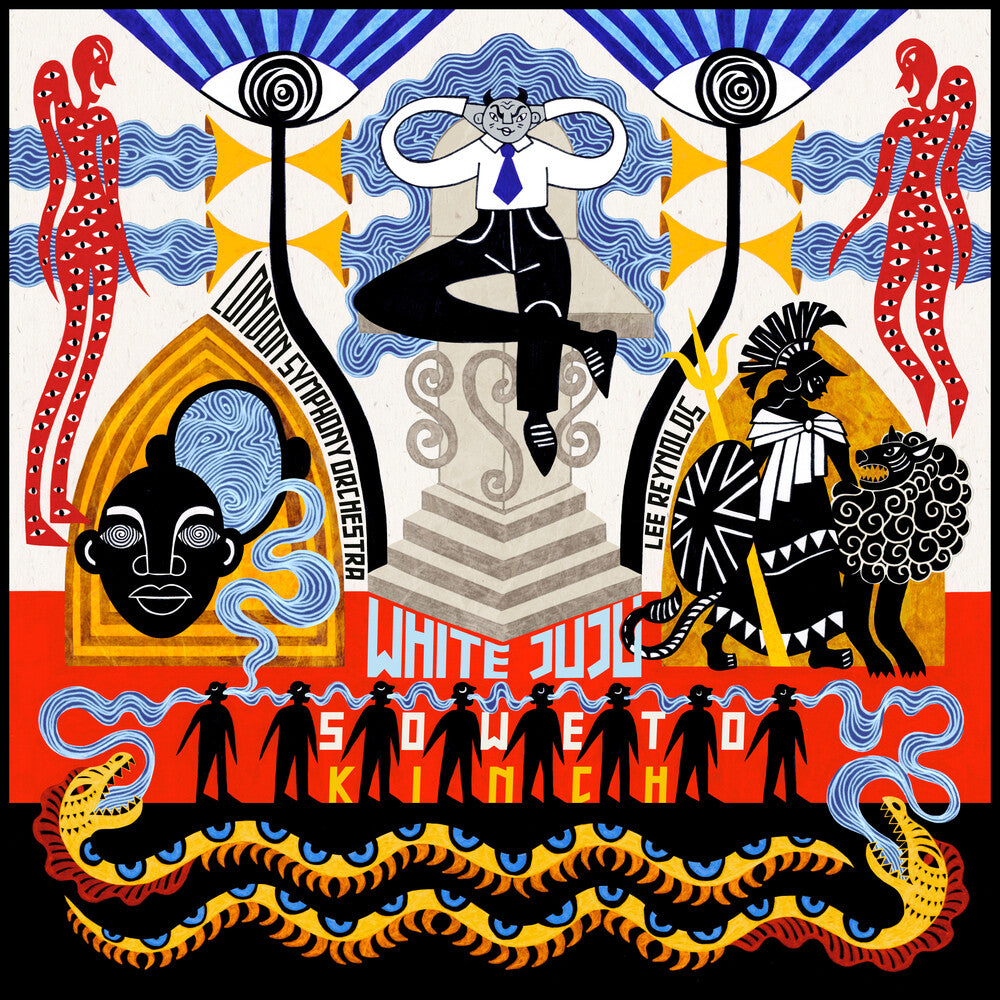 White Juju [LP] Vinyl Record