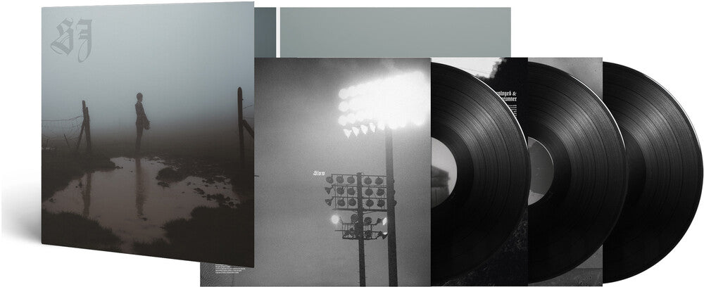 Sentimentale Jugend (Bonus Tracks) (Gate) [Limited Edition] Vinyl Record